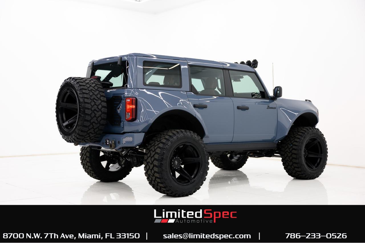 2025 Ford Bronco Base Miami FL