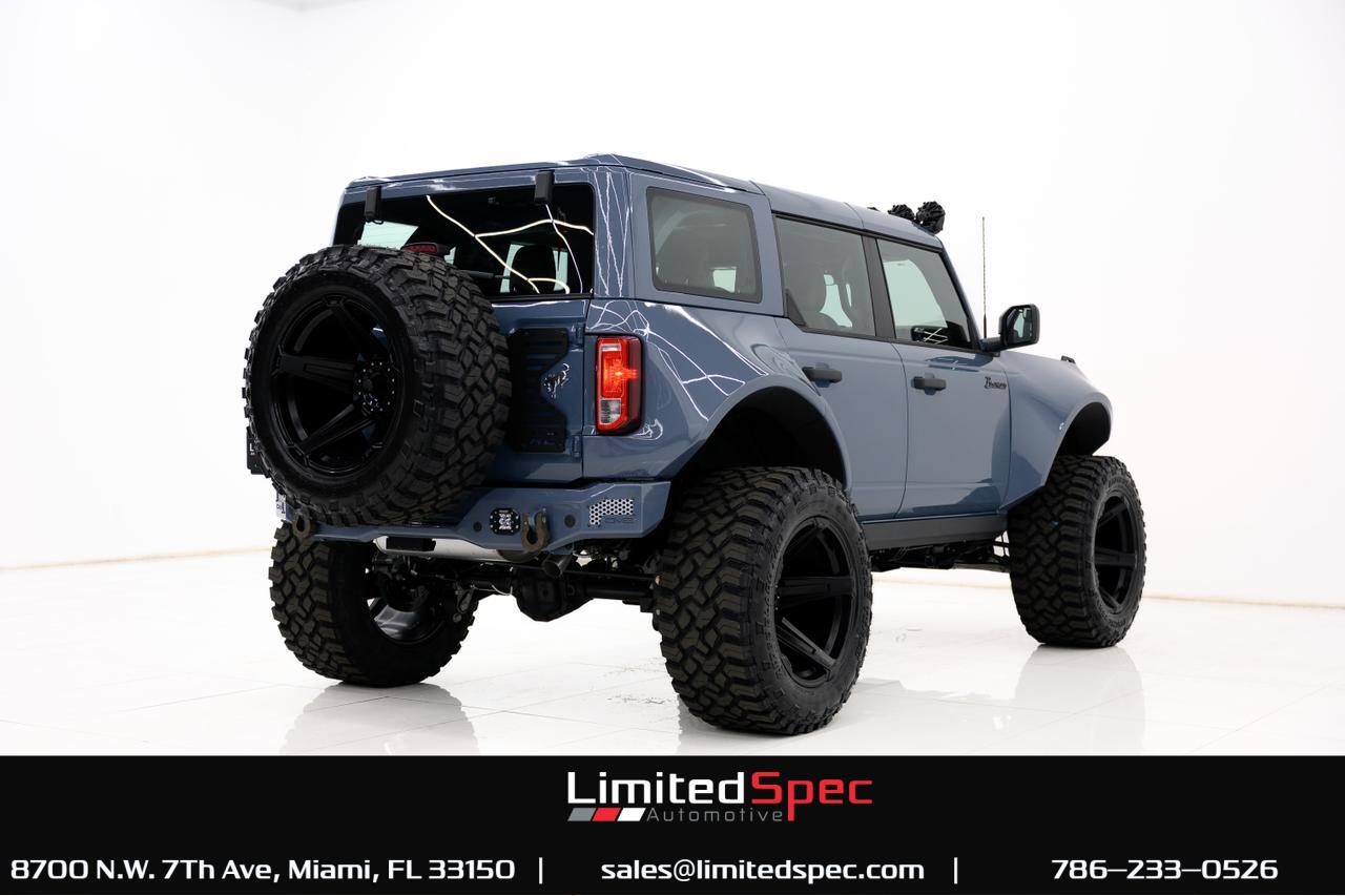 2025 Ford Bronco Base Miami FL