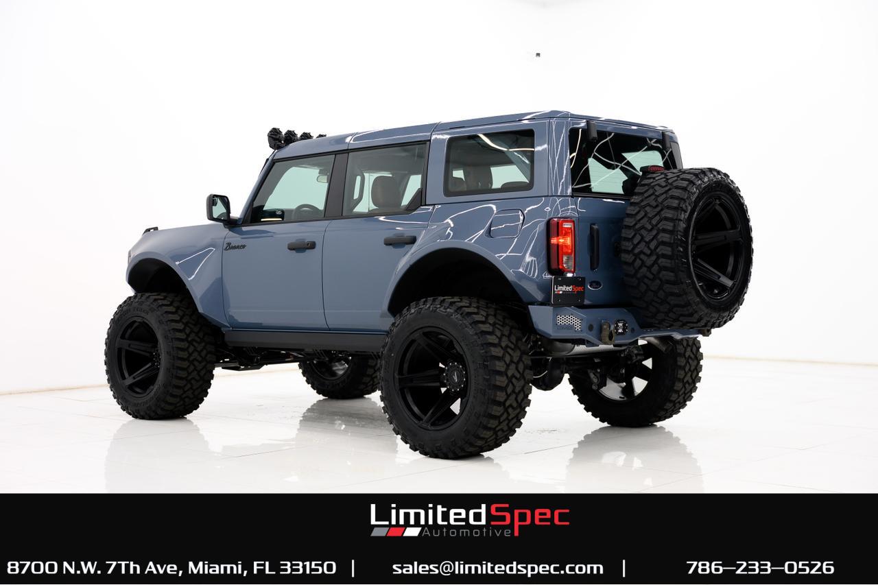 2025 Ford Bronco Base Miami FL