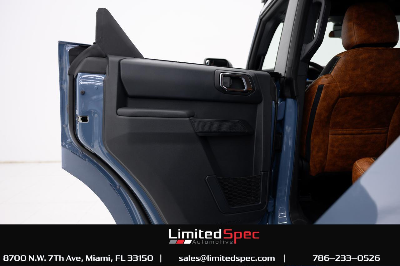 2025 Ford Bronco Base Miami FL