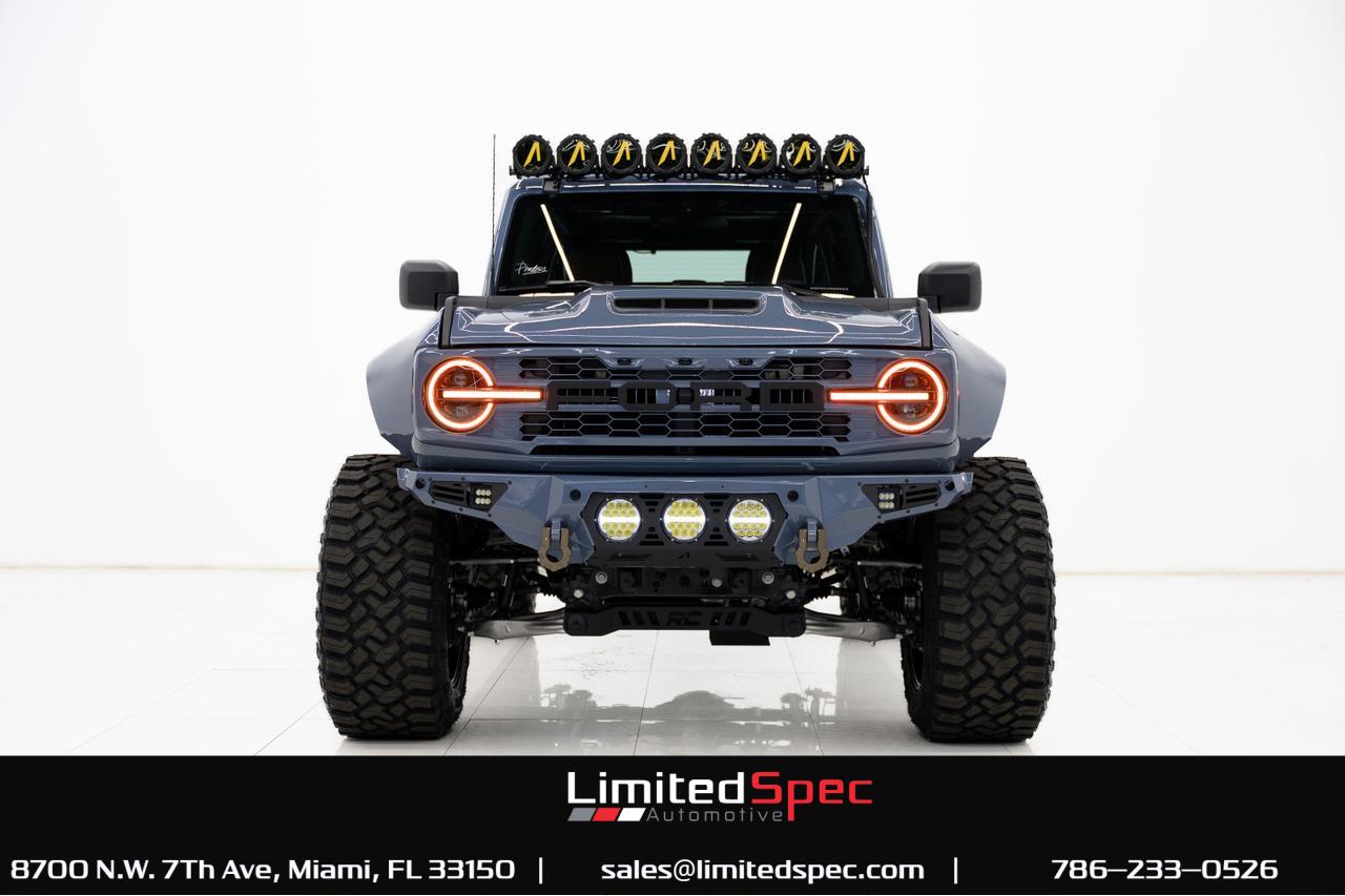 2025 Ford Bronco Base Miami FL