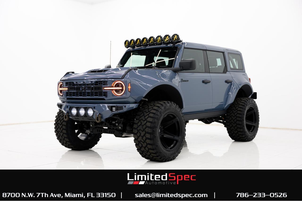 2025 Ford Bronco Base Miami FL