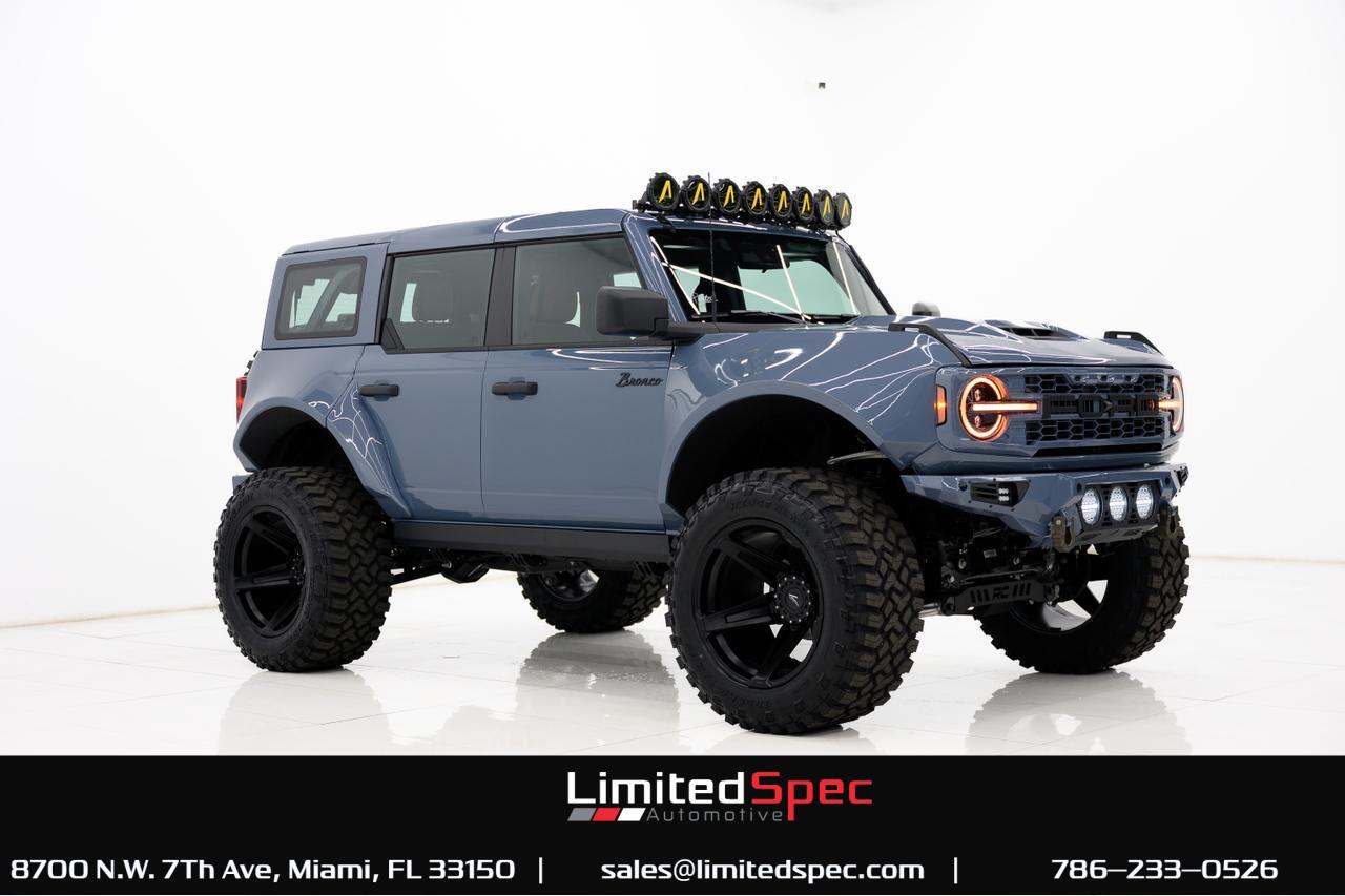 2025 Ford Bronco Base Miami FL