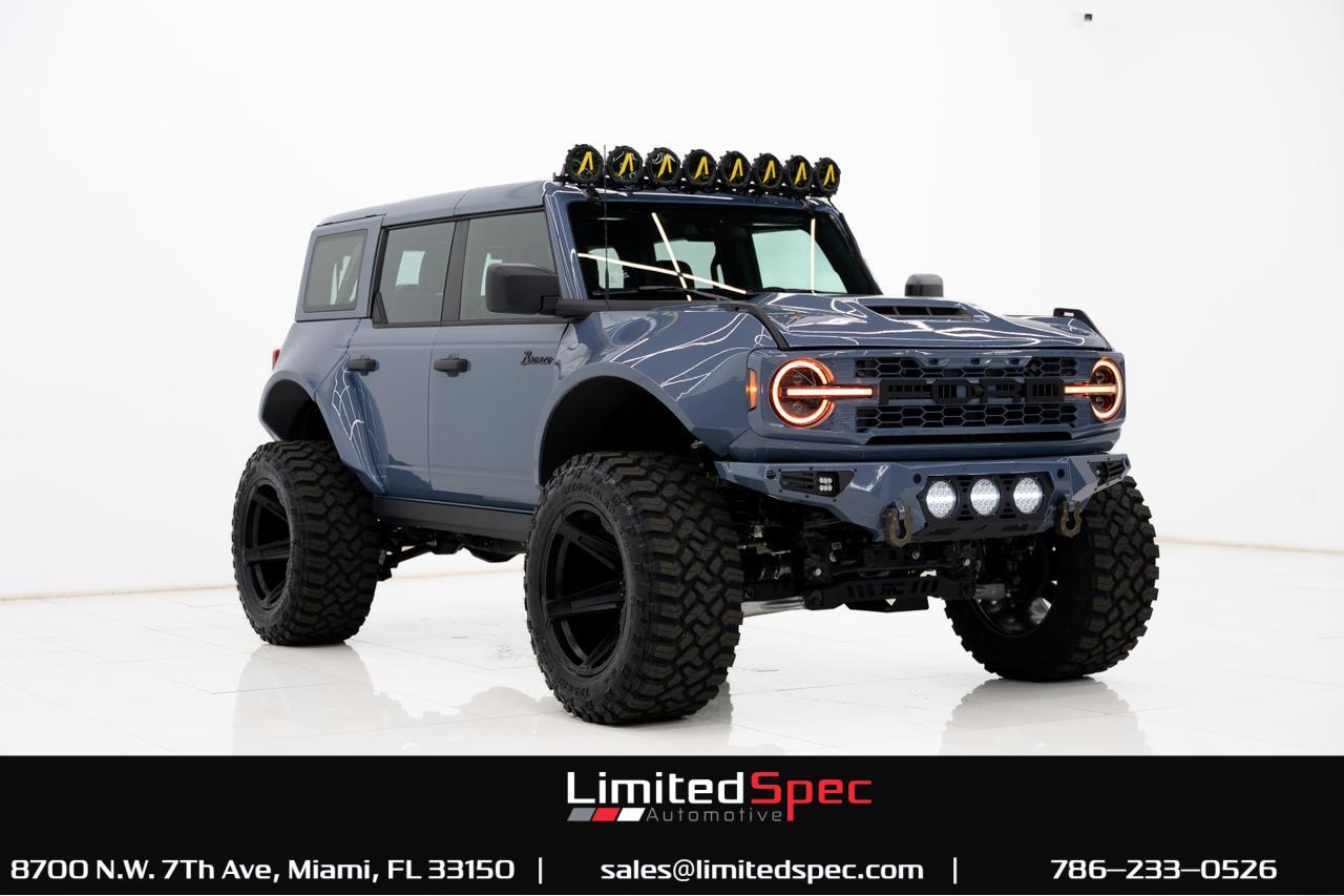 2025 Ford Bronco Base Miami FL