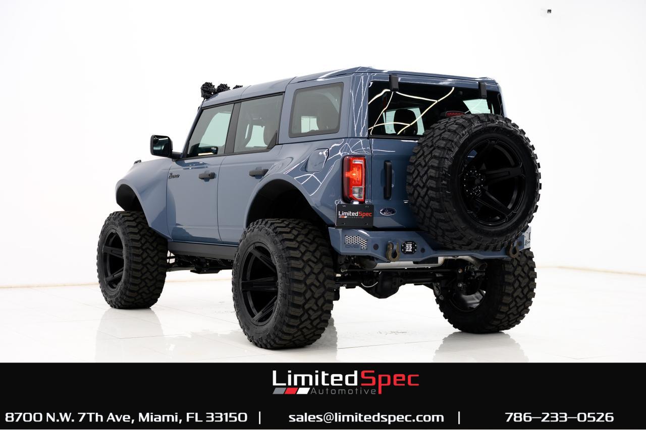 2025 Ford Bronco Base Miami FL