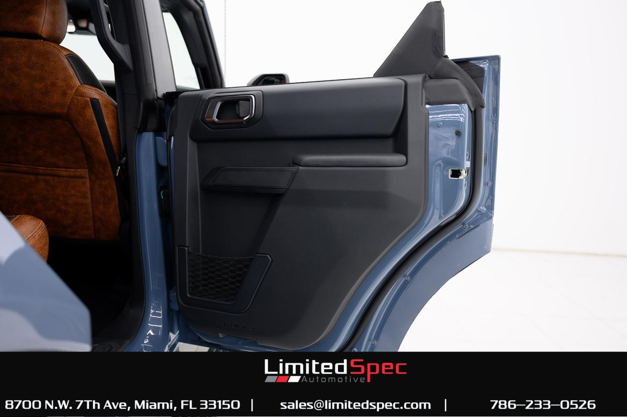 2025 Ford Bronco Base Miami FL