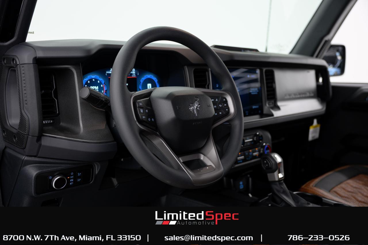 2025 Ford Bronco Base Miami FL