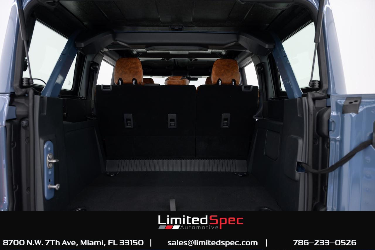 2025 Ford Bronco Base Miami FL