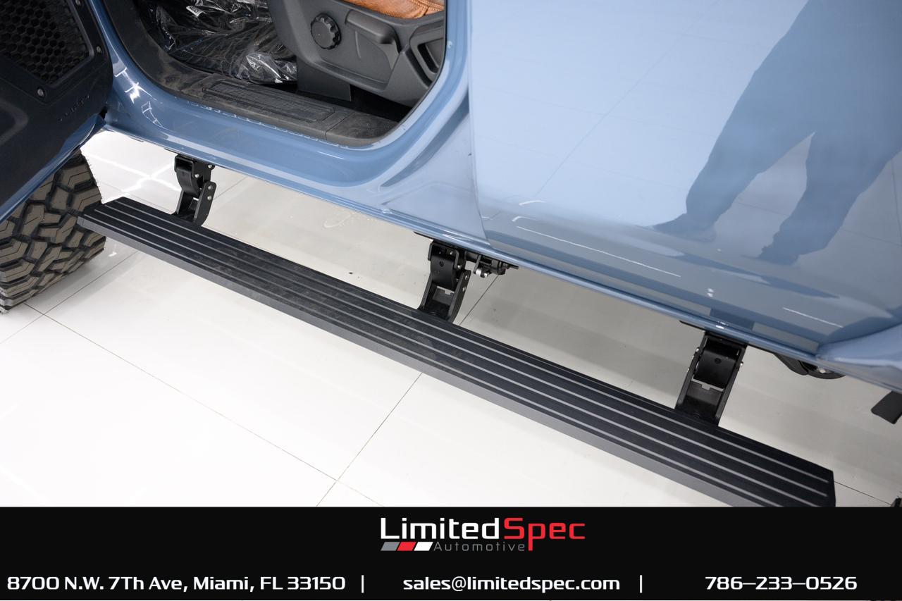 2025 Ford Bronco Base Miami FL