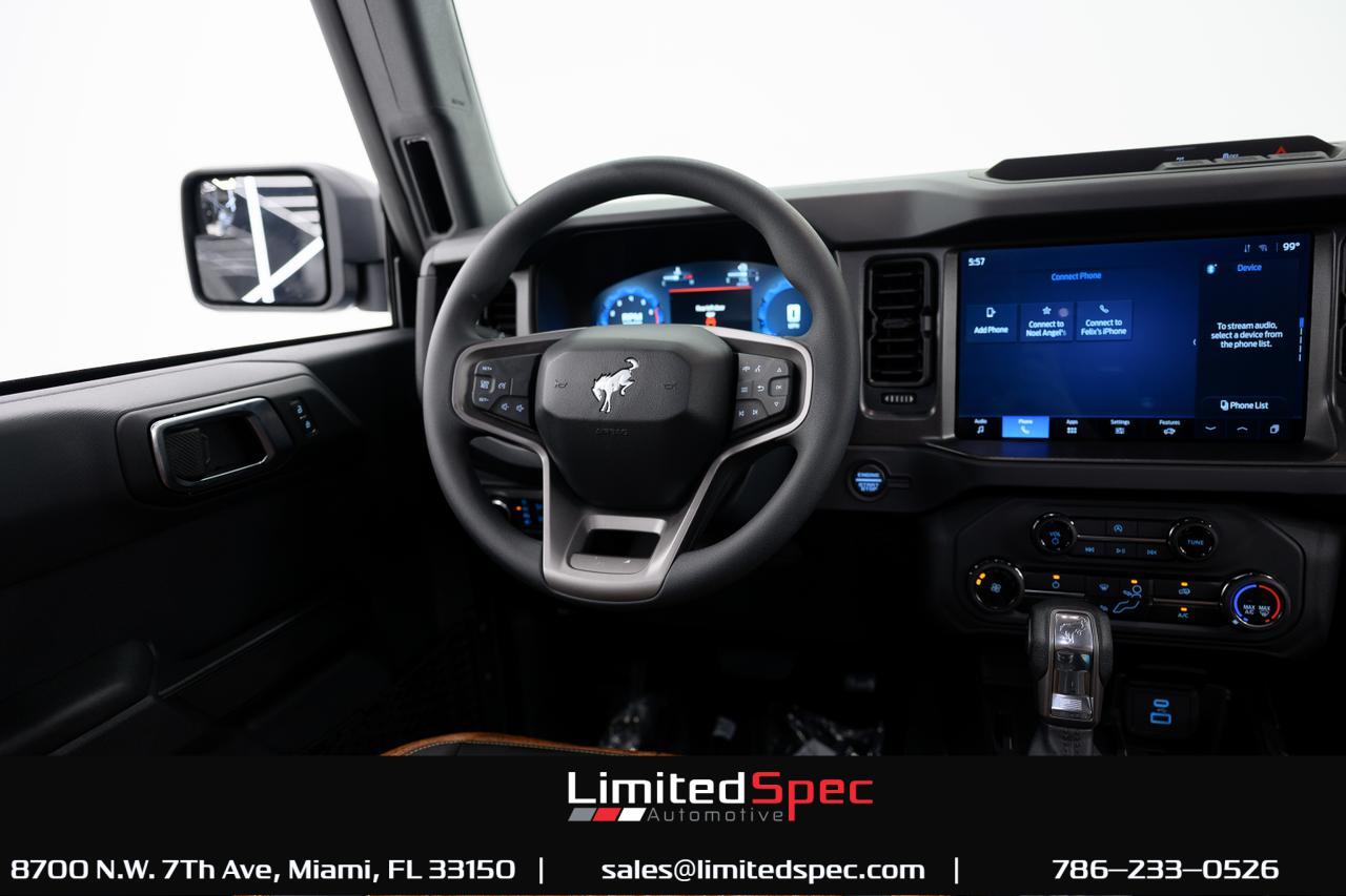 2025 Ford Bronco Base Miami FL