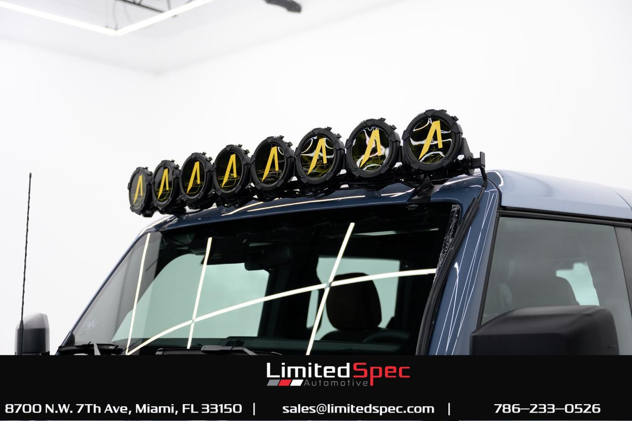 2025 Ford Bronco Base Miami FL