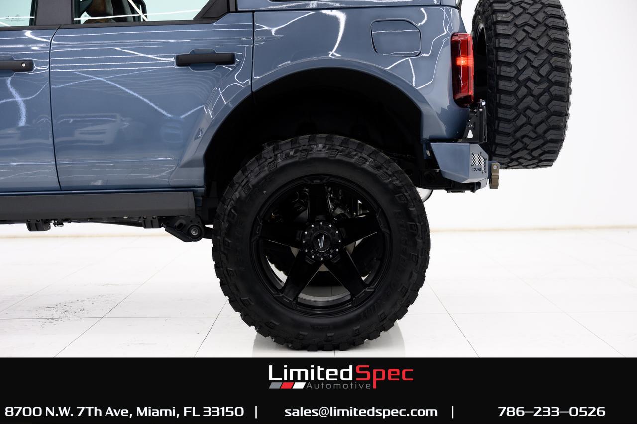 2025 Ford Bronco Base Miami FL