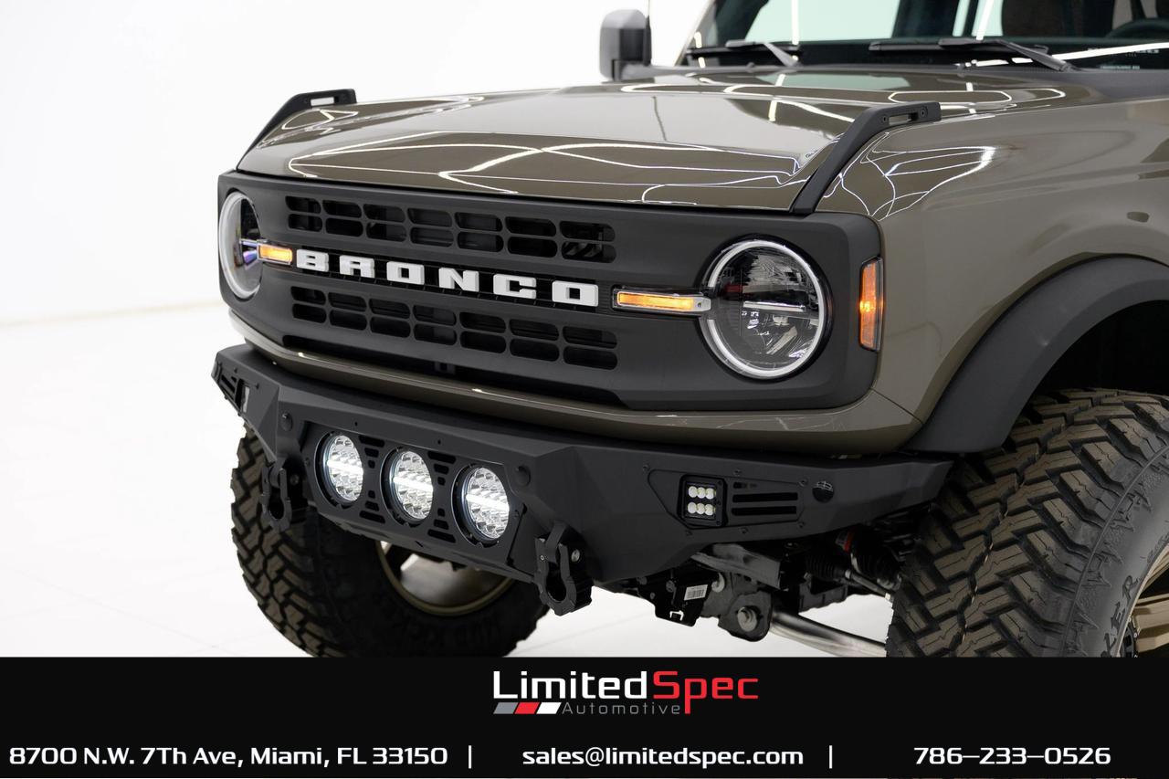 2025 Ford Bronco Base Miami FL
