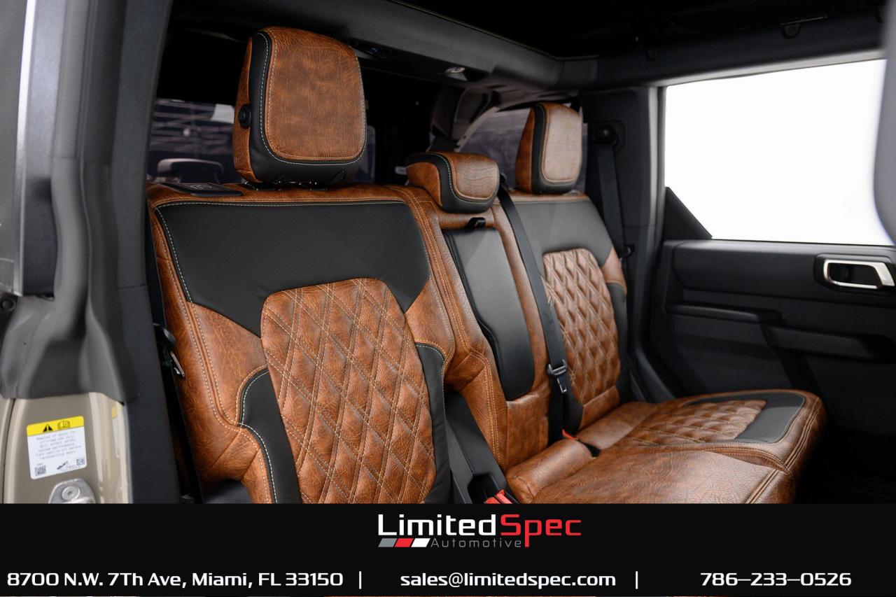 2025 Ford Bronco Base Miami FL