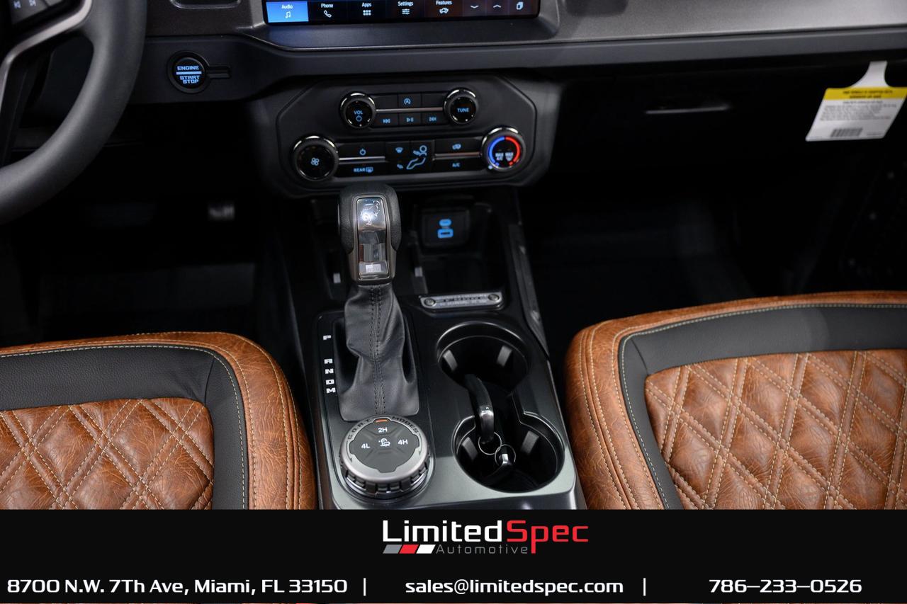 2025 Ford Bronco Base Miami FL
