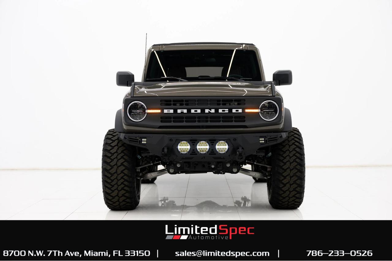 2025 Ford Bronco Base Miami FL