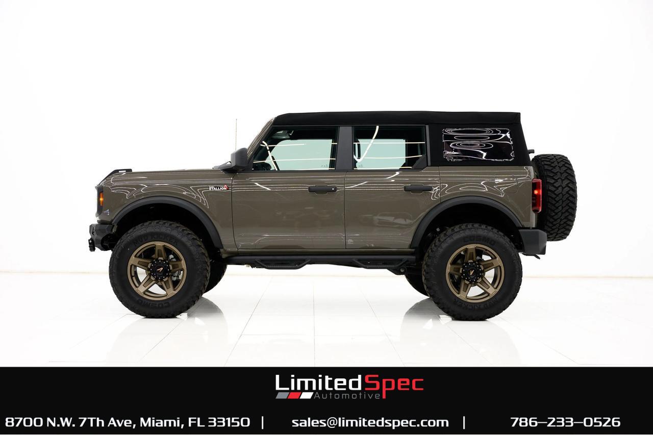 2025 Ford Bronco Base Miami FL