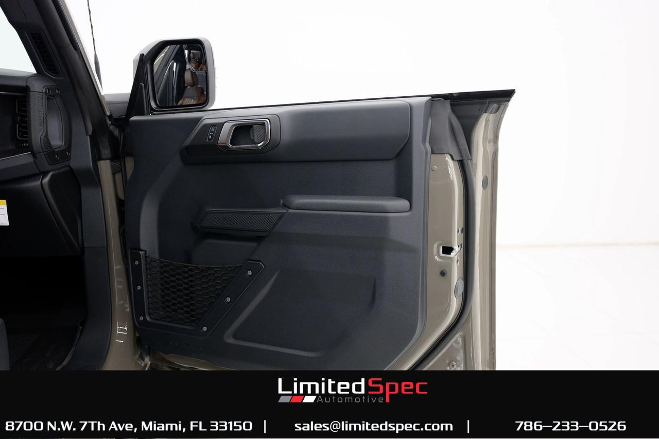 2025 Ford Bronco Base Miami FL