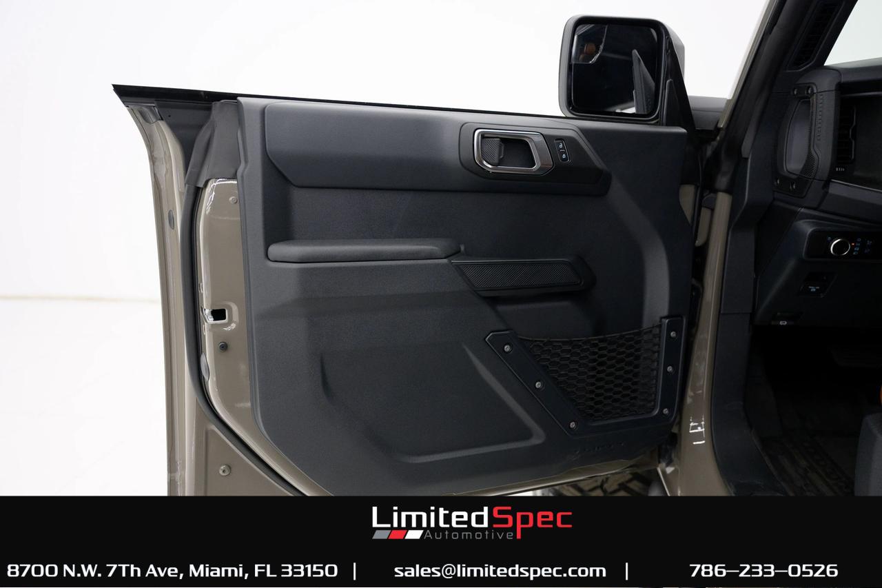 2025 Ford Bronco Base Miami FL