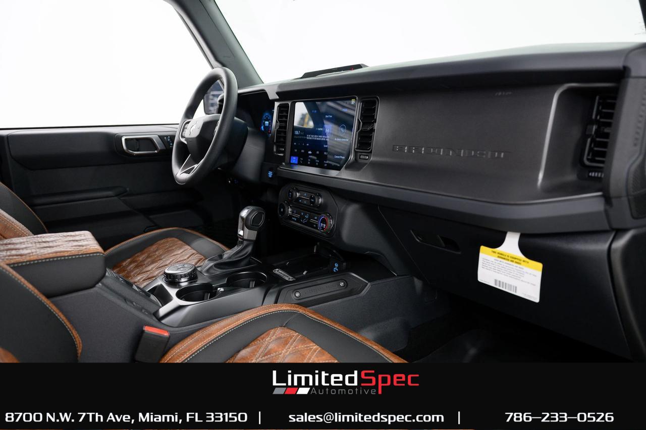 2025 Ford Bronco Base Miami FL
