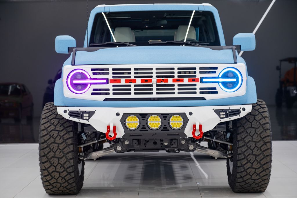 2025 Ford Bronco Base Miami FL