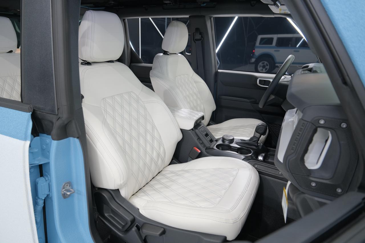 2025 Ford Bronco Base Miami FL