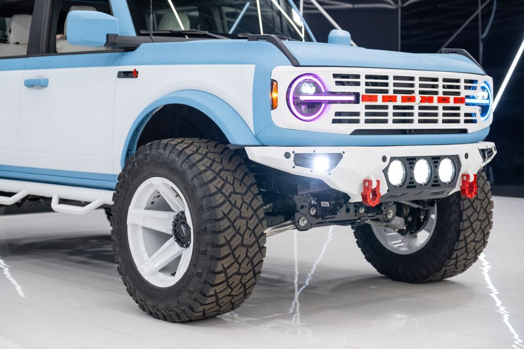 2025 Ford Bronco Base Miami FL