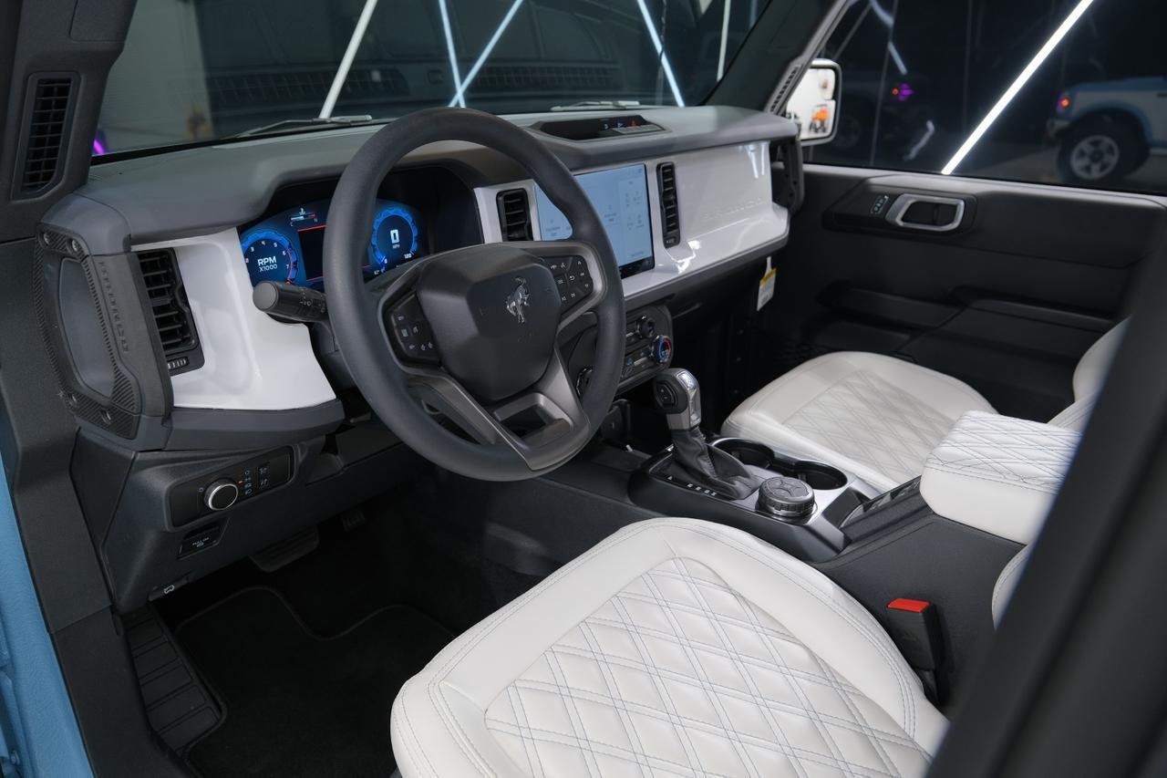 2025 Ford Bronco Base Miami FL