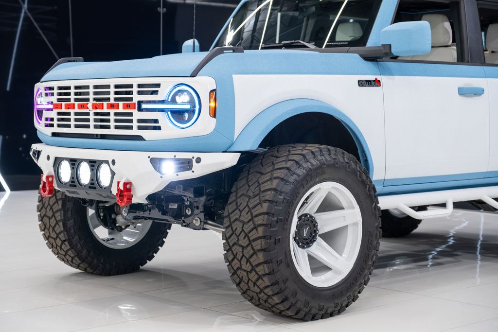 2025 Ford Bronco Base Miami FL