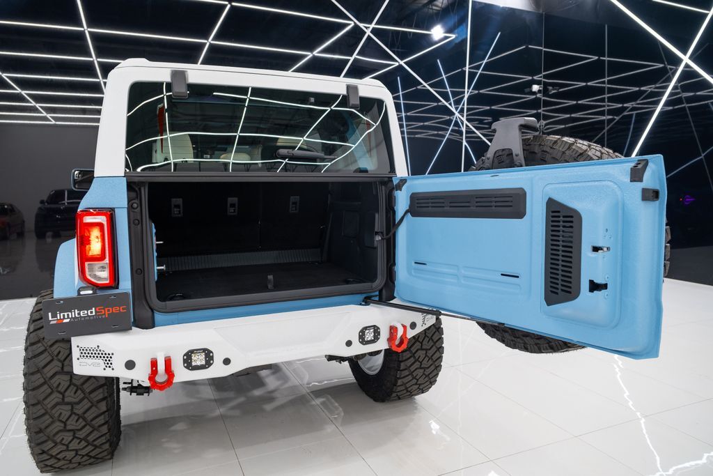 2025 Ford Bronco Base Miami FL