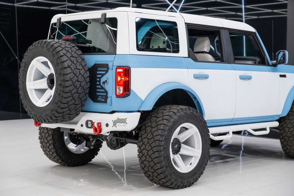 2025 Ford Bronco Base Miami FL