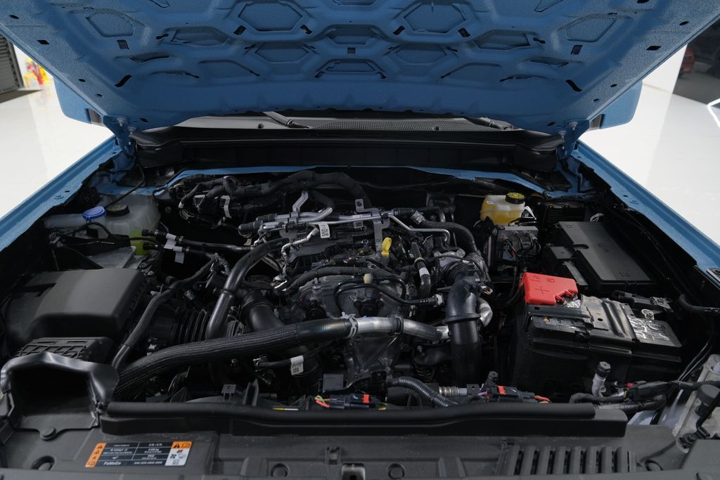 2025 Ford Bronco Base Miami FL