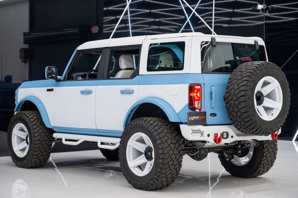 2025 Ford Bronco Base Miami FL