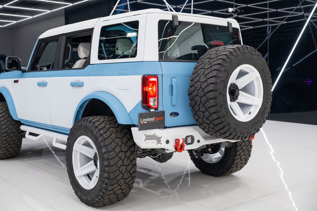 2025 Ford Bronco Base Miami FL