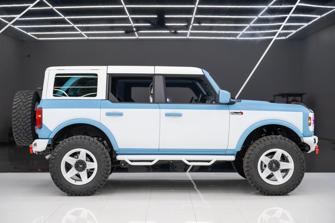 2025 Ford Bronco Base Miami FL