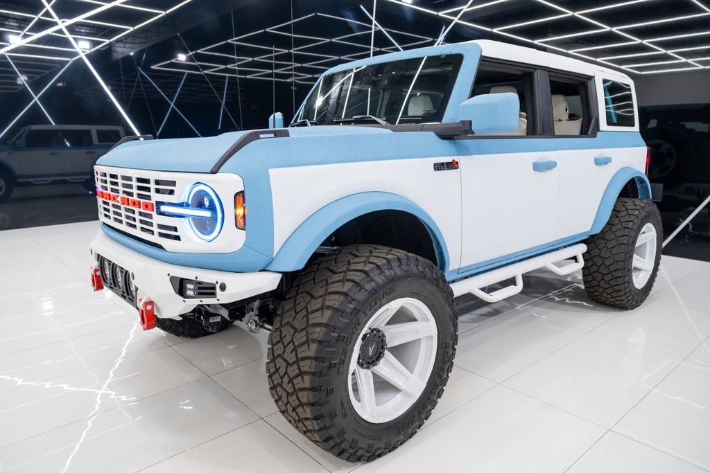 2025 Ford Bronco Base Miami FL