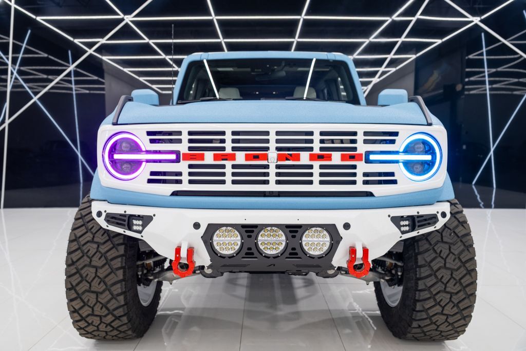 2025 Ford Bronco Base Miami FL