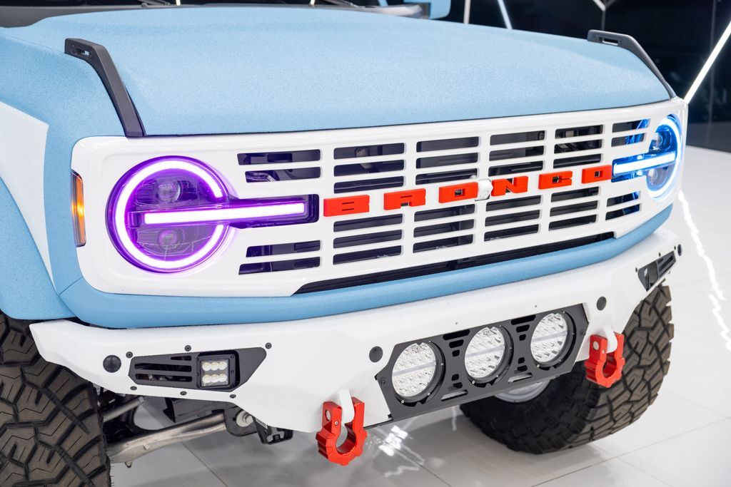 2025 Ford Bronco Base Miami FL