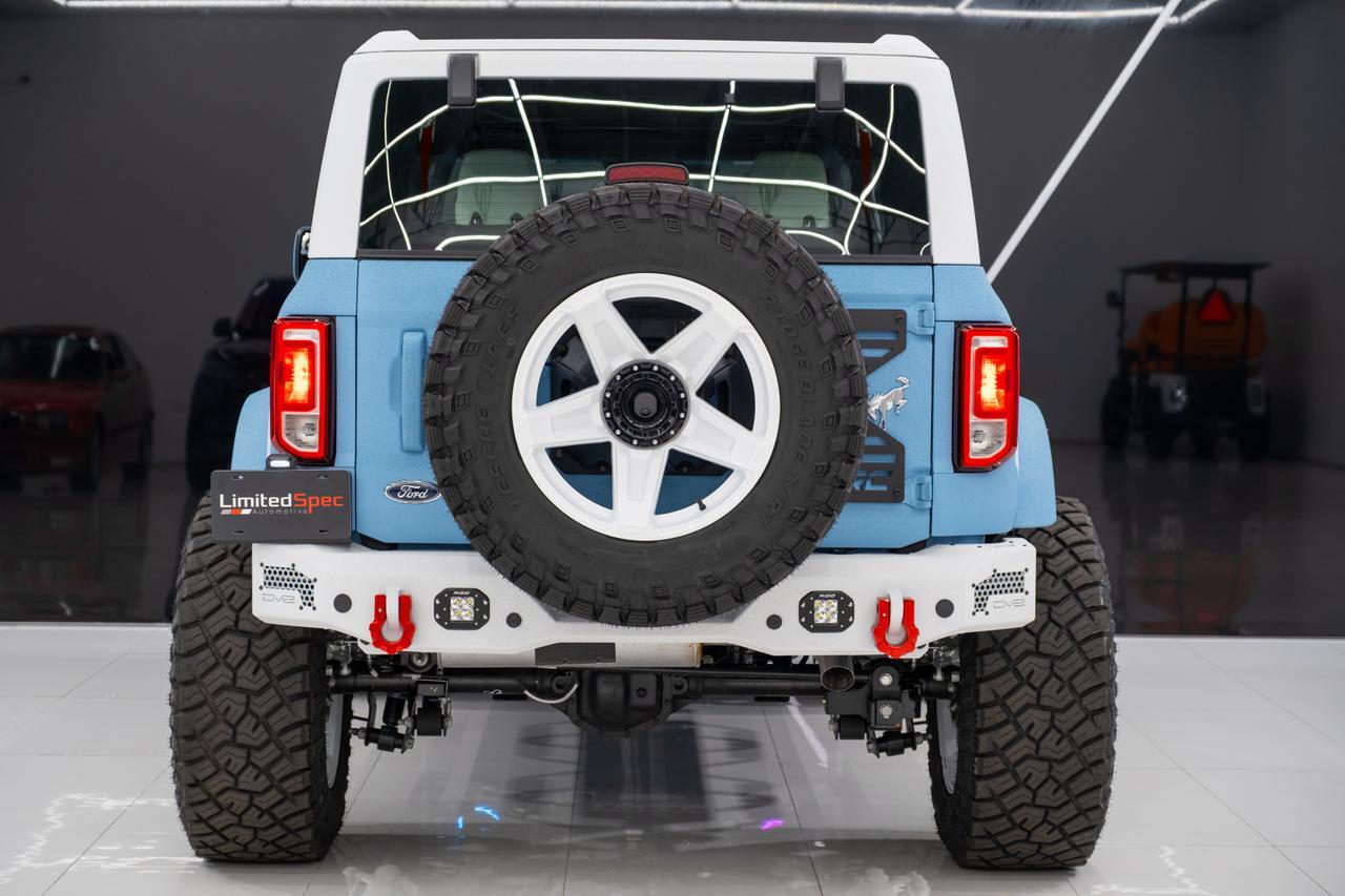 2025 Ford Bronco Base Miami FL