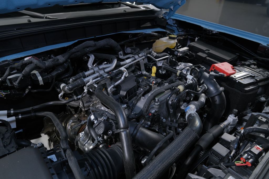 2025 Ford Bronco Base Miami FL