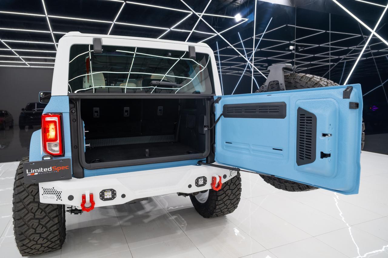 2025 Ford Bronco Base Miami FL