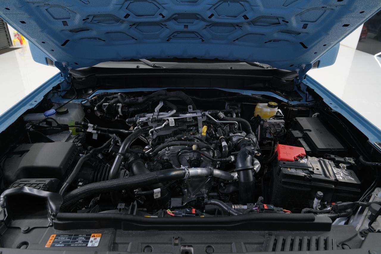 2025 Ford Bronco Base Miami FL