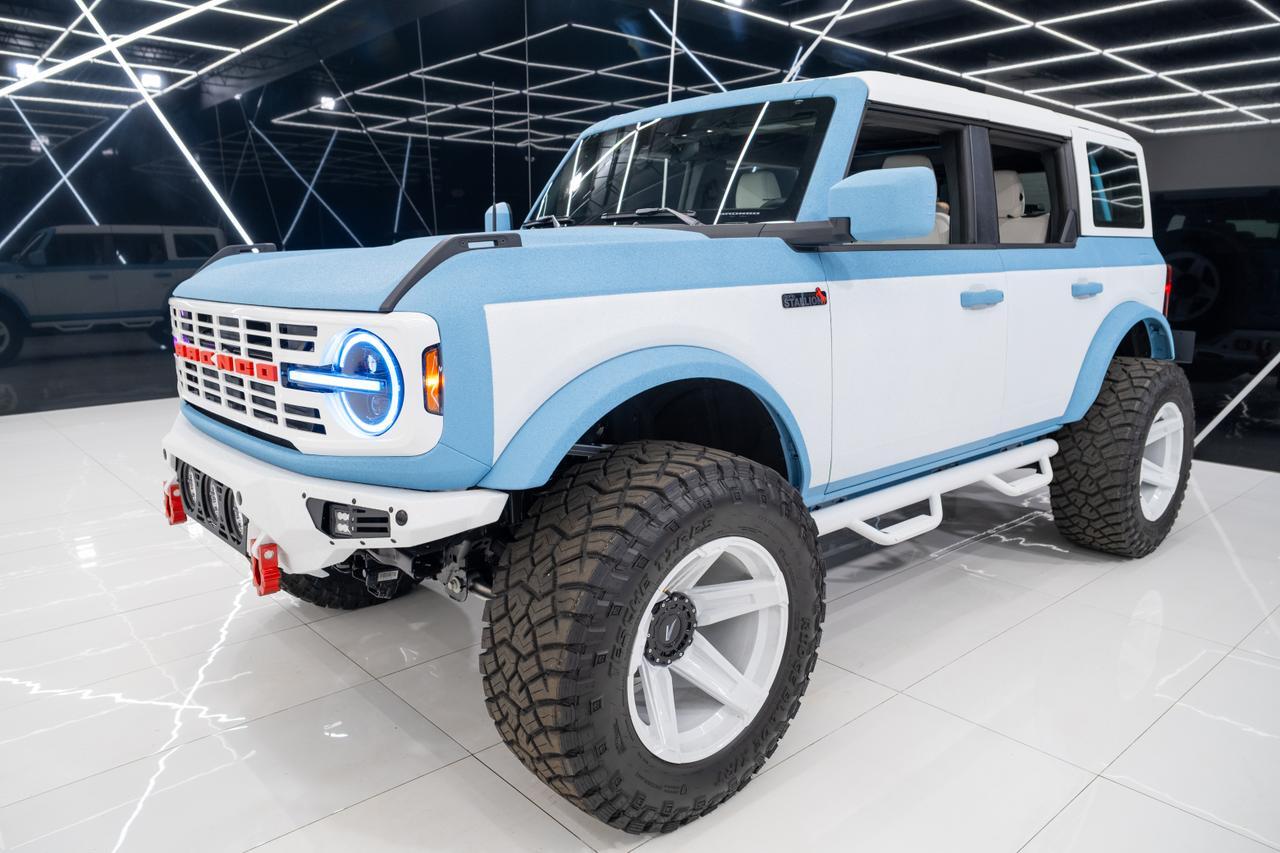 2025 Ford Bronco Base Miami FL