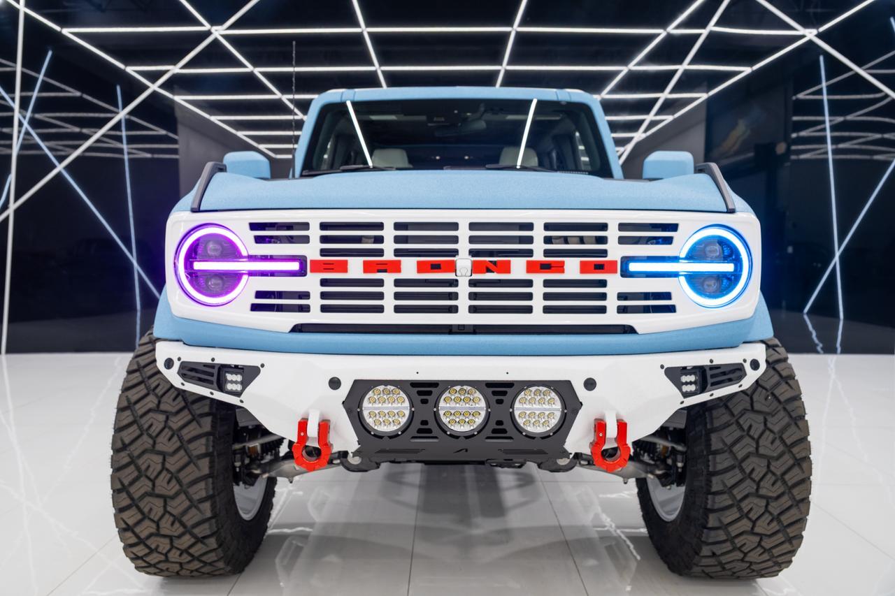 2025 Ford Bronco Base Miami FL