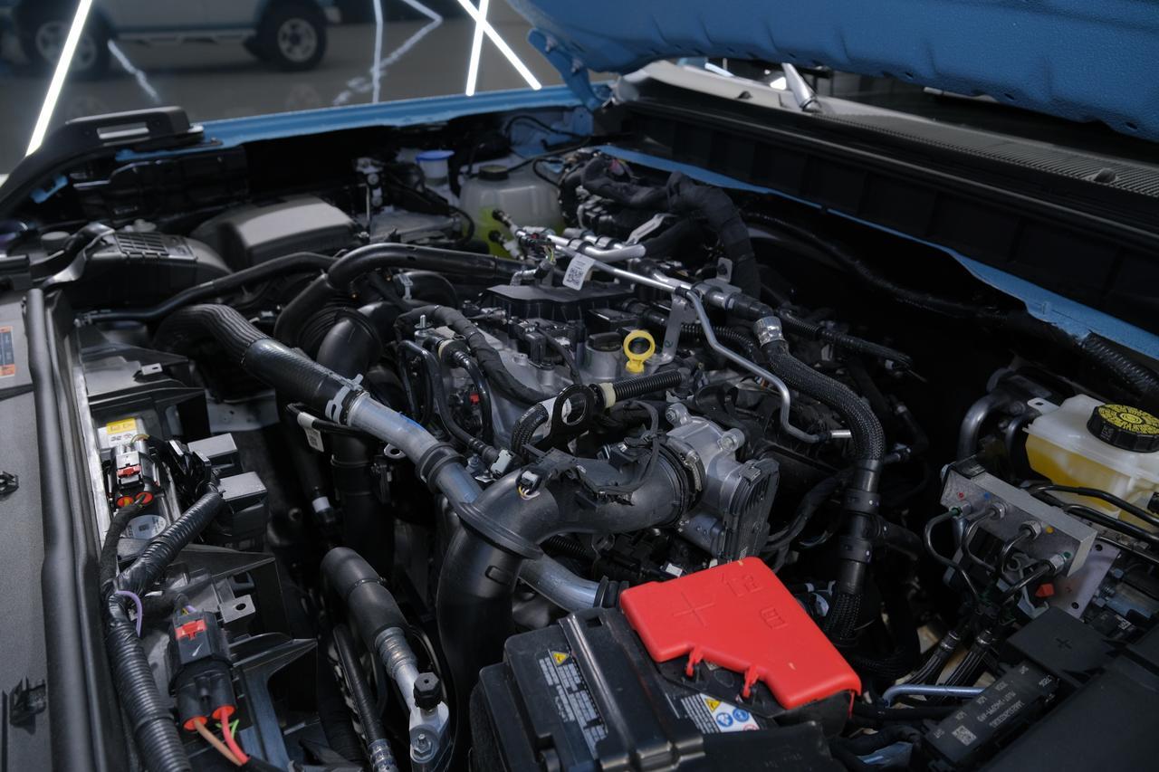 2025 Ford Bronco Base Miami FL