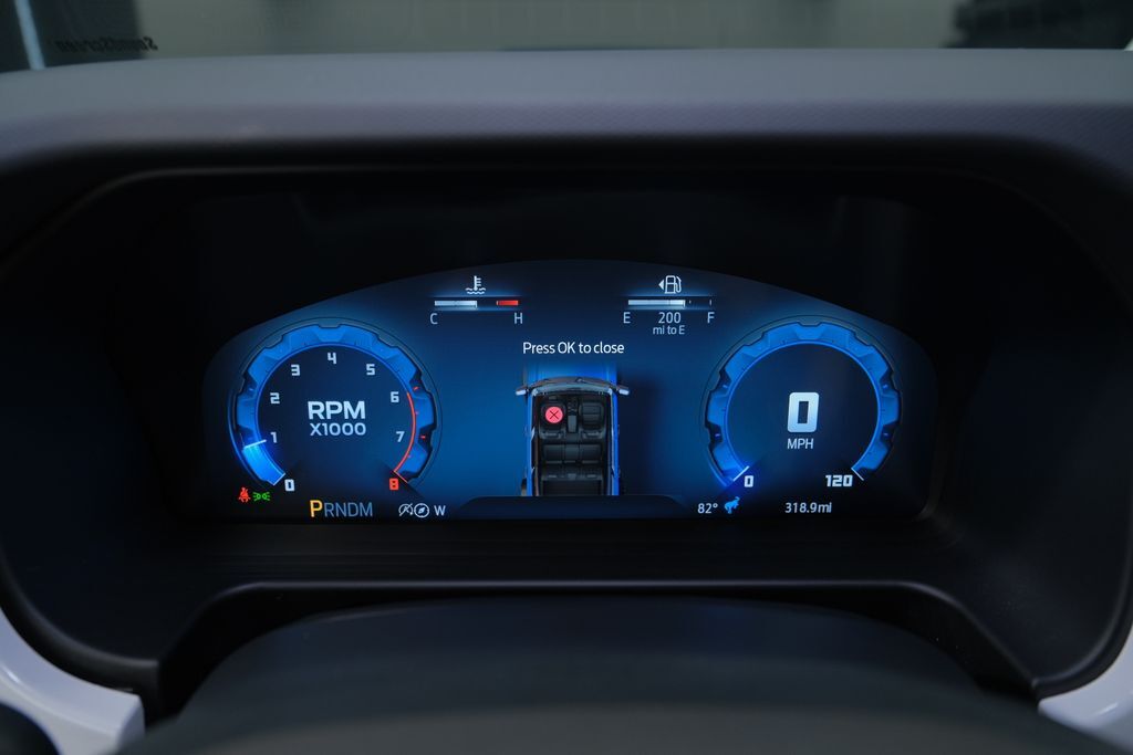 2025 Ford Bronco Base Miami FL