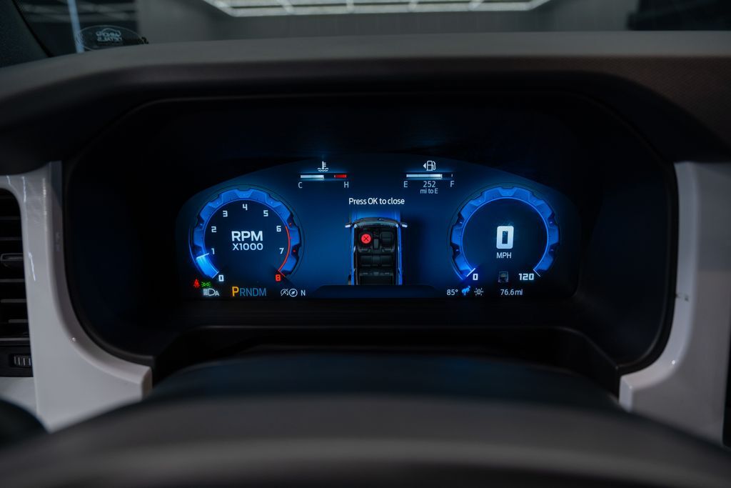 2025 Ford Bronco Base Miami FL