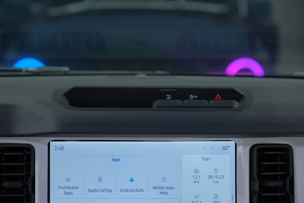 2025 Ford Bronco Base Miami FL