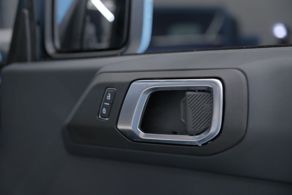 2025 Ford Bronco Base Miami FL