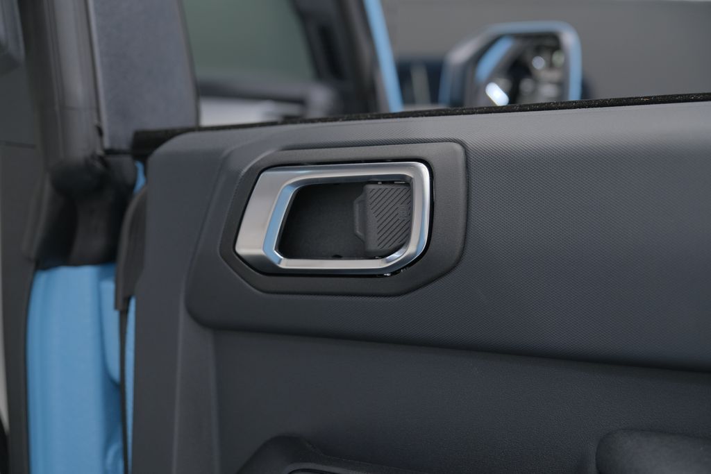 2025 Ford Bronco Base Miami FL